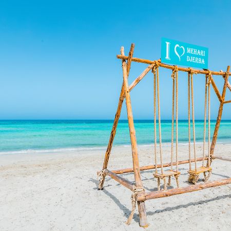 فندق إيبيروستار المهاري جربة تاجورميس المظهر الخارجي الصورة